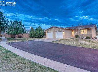 3583 Indigo Rdg, Colorado Springs, CO 80910