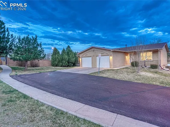 3583 Indigo Rdg, Colorado Springs, CO 80910