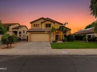 1163 W VAUGHN Avenue, Gilbert, AZ 85233