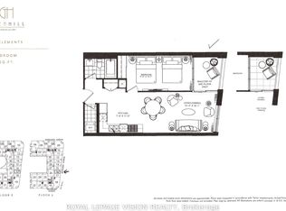 505 Glencairn Ave #316, Toronto, ON M6B 2B1