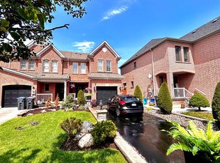 91 Monaco Ct, Brampton, ON L7A1X2