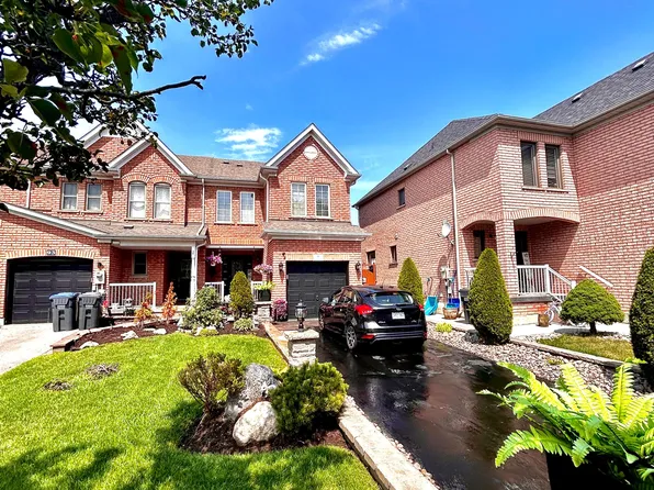 91 Monaco Ct, Brampton, ON L7A 1X2