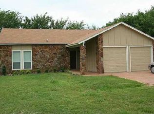 4918 E 208th St, Mounds, OK 74047