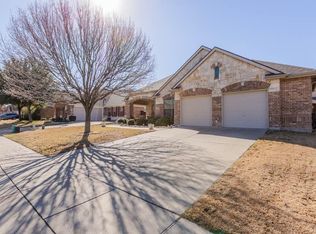 1010 Dancing Waters Ave, Forney, TX 75126