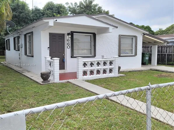 660 W 16th St, Hialeah, FL 33010