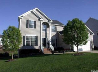501 Fryar Creek Dr, Cary, NC 27519
