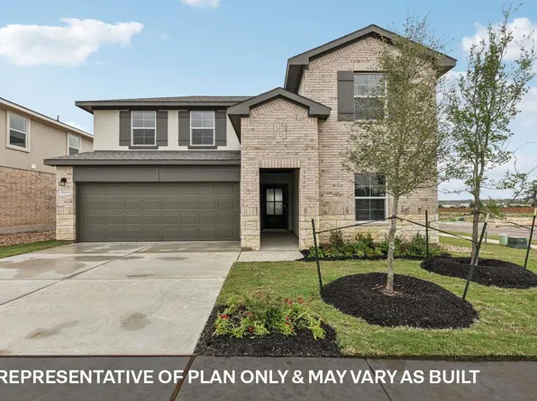 1816 Dandy Brush Dr, Leander, TX 78641
