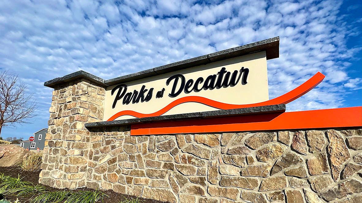 Parks at Decatur Reserve by D.R. Horton Indianapolis in Camby IN Zillow