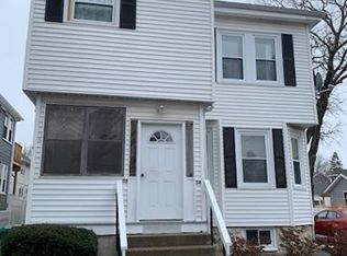 34 Benham St #1, Medford, MA 02155