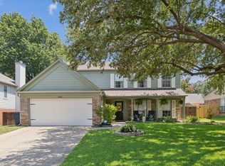 4343 Bradford Dr, Grapevine, TX 76051
