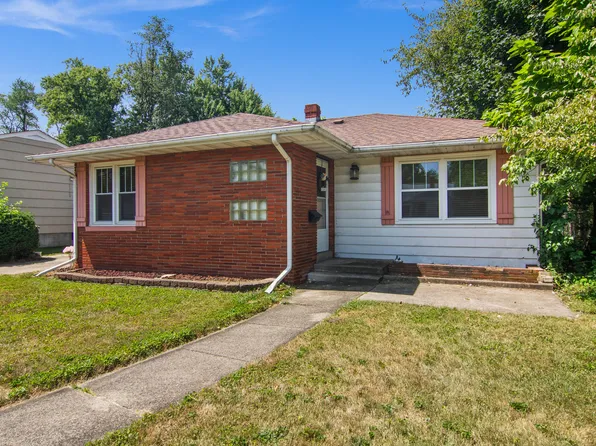 1320 Lincoln St, Hobart, IN 46342