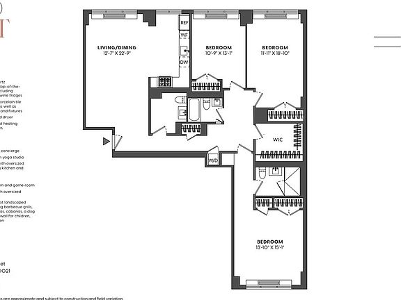 2nd image of 220 E 72nd St APT 24F