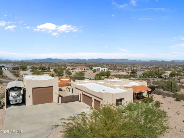 460 CONESTOGA Trail, Wickenburg, AZ 85390