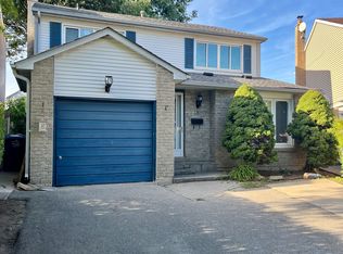 18 Junewood Cres, Brampton, ON L6S3T6