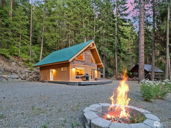 118 Jolly Mountain Drive, Ronald, WA 98940