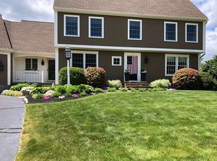 2 Benjamin Dr, Westborough, MA 01581