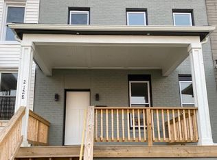 2128 N Pulaski St, Baltimore, MD 21217