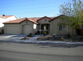 1607 Silent Sunset Ave, North Las Vegas, NV 89084