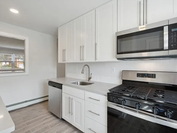 Clara Barton Apartments