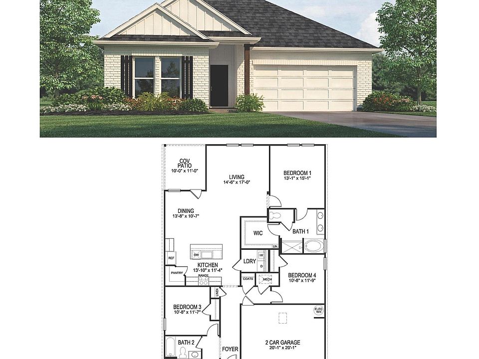 1st image of 11586 Derby Dr