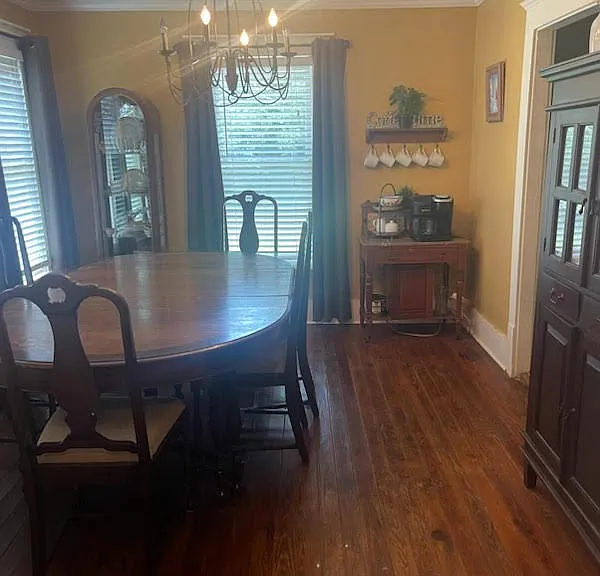 dining room
