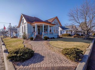 601 Locust St, Mount Vernon, IN 47620