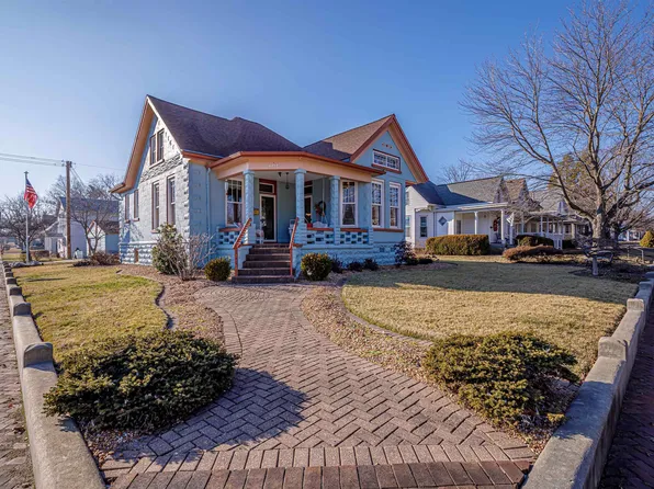 601 Locust St, Mount Vernon, IN 47620