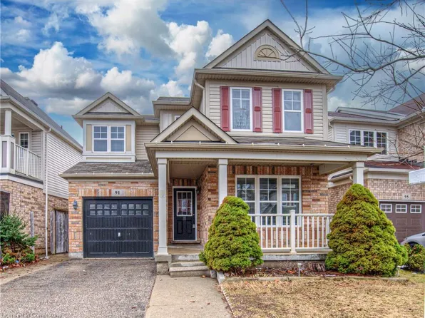 91 Callaway Dr, Cambridge, ON N3C 0B2