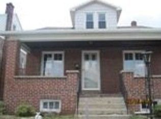 3520 Freemont St, Reading, PA 19605