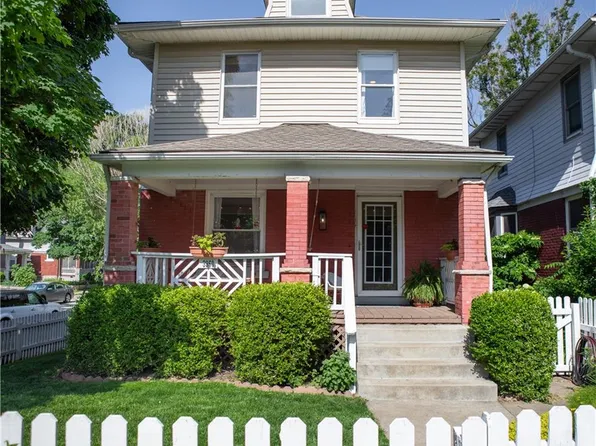 3950 Mercier St, Kansas City, MO 64111