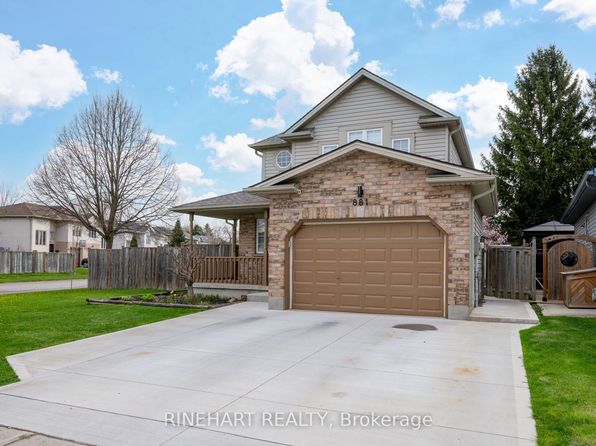 881 Railton Ave, London, ON N5V 4W3