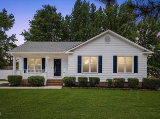 1137 Spruce Dr, Zebulon, NC 27597