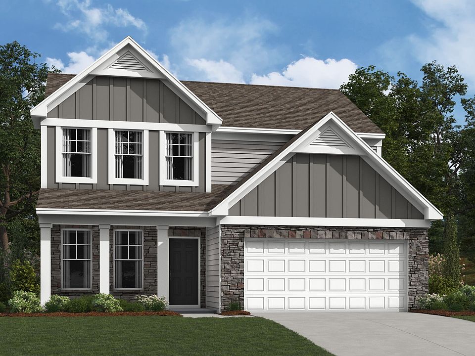 Bexley II E Elevation