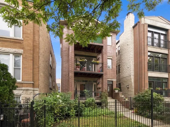 2710 W Thomas St #2, Chicago, IL 60622