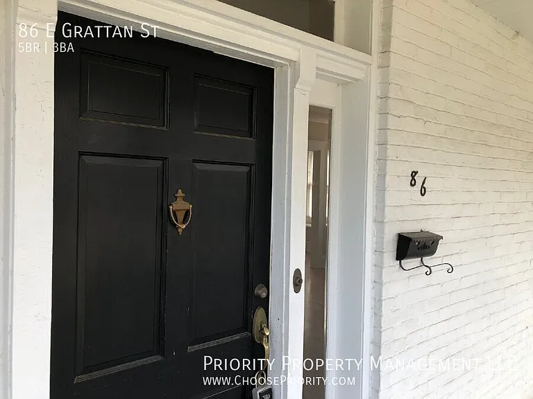86 E Grattan St — Photo 4