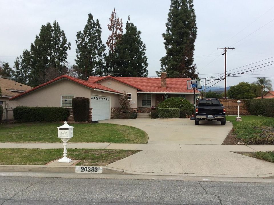 1st image of 20383 E Calora St