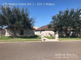 615 Pebble Crk APT 1, Edinburg, TX 78539