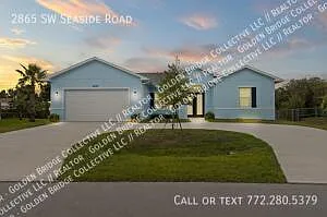 2865 SW Seaside Rd — Photo 1