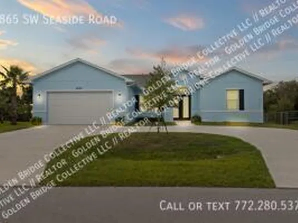 2865 SW Seaside Rd, Port Saint Lucie, FL 34953