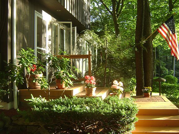 Front entry
