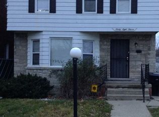 9811 Wayburn St, Detroit, MI 48224