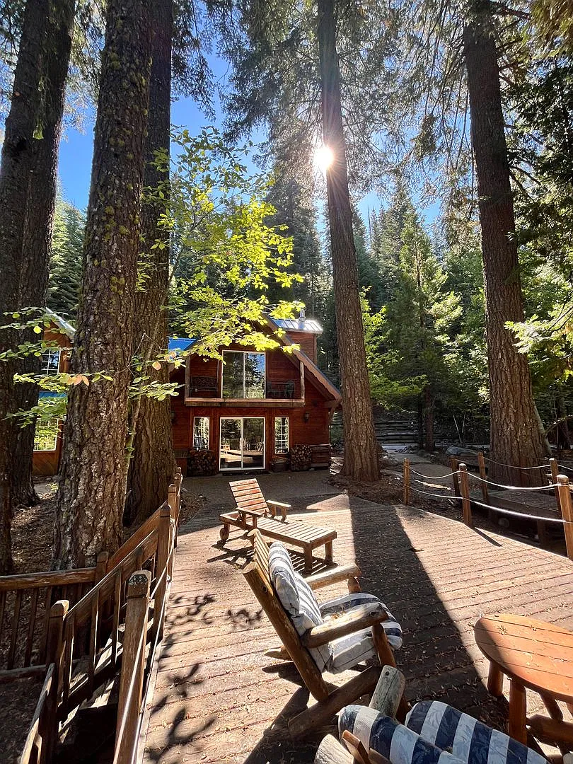 Emigrant Gap Cabin Ski Lease — Photo 2