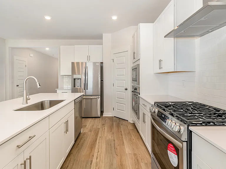 Double oven