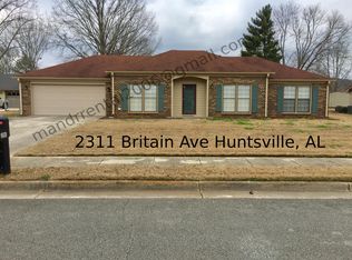 2311 Britain Ave SW, Huntsville, AL 35803