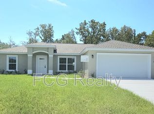 3328 W Naegelia Pl, Citrus Springs, FL 34433