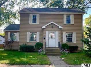 410 N Pleasant St, Jackson, MI