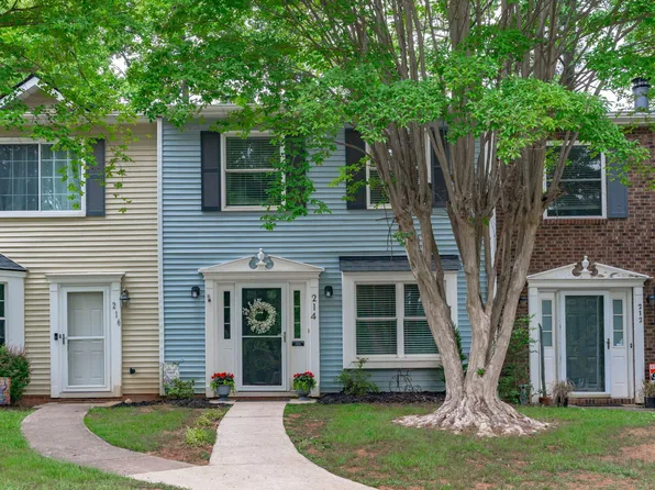 214 Rosebrooks Dr, Cary, NC 27513