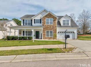 2206 Lazy River Dr, Raleigh, NC 27610