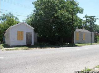 117 Dr W J Hodge St, Louisville, KY 40203