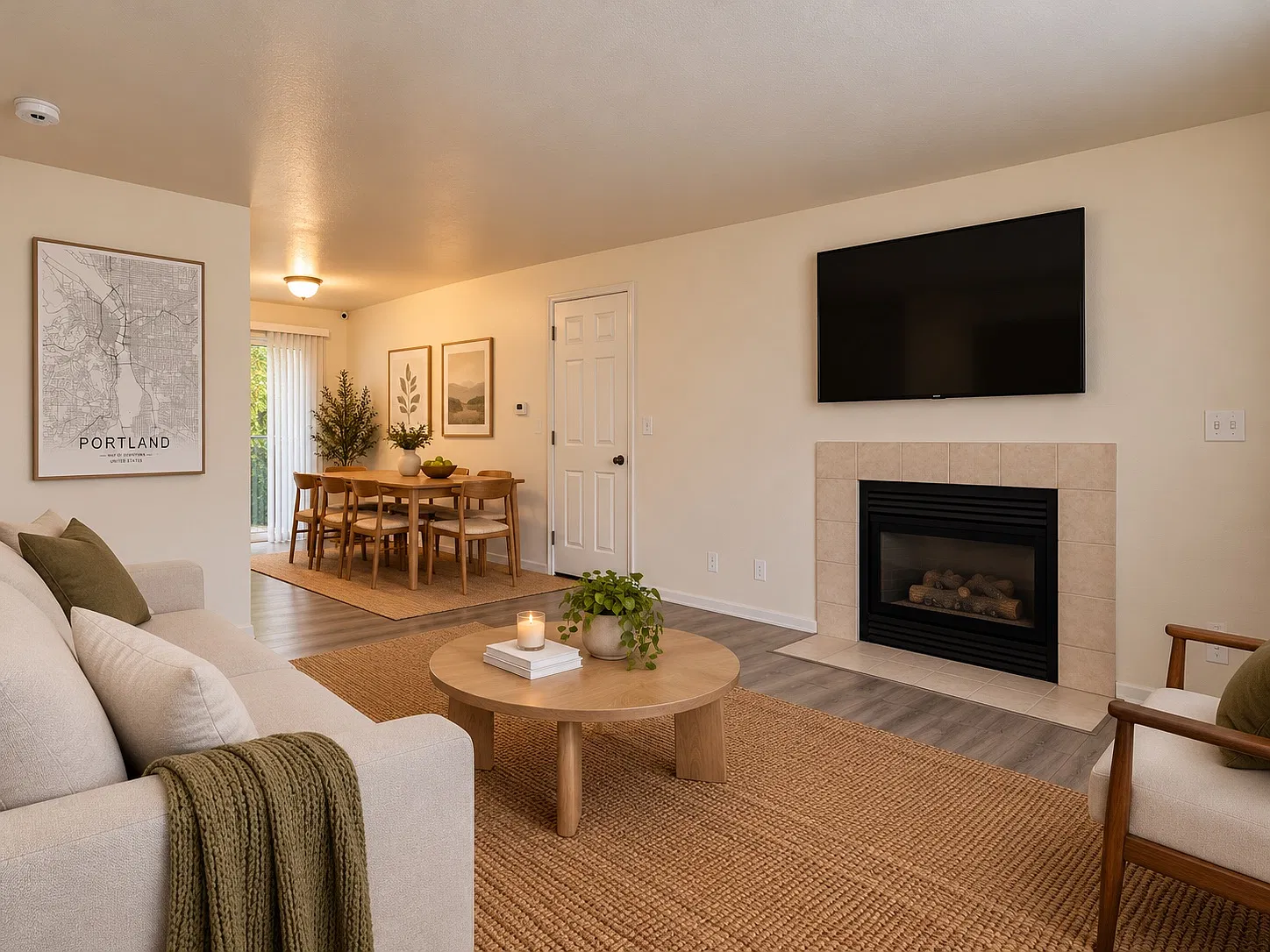 2 bed, $2,300 — Photo 4